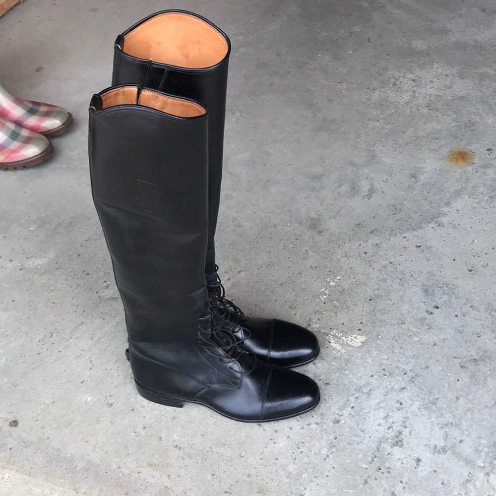 Like new Petits riding boots